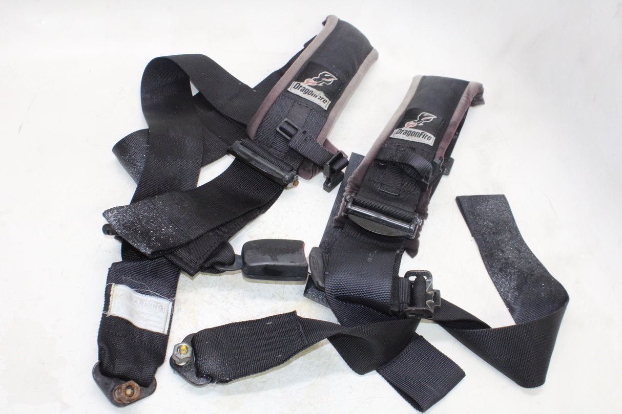 2015 Polaris Sportsman ACE 570 SEATBELT W LATCHES DragonFire