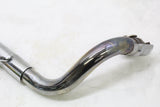2007 YAMAHA XVS650 V STAR 650 OEM EXHAUST HEADER MID PIPE HEAT SHIELD