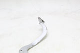 2011 KAWASAKI KLR650 OEM REAR BRAKE PEDAL W MASTER CYLINDER