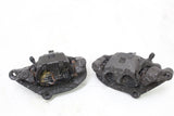 2005 YAMAHA FZ6 FAZER OEM FRONT BRAKE CALIPERS LEFT RIGHT PAIR