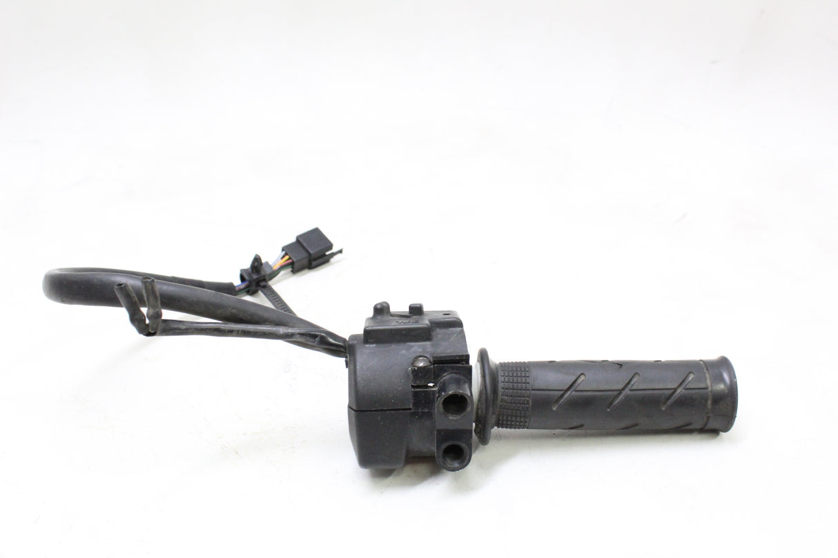 2006 Honda CBR600RR OEM Right Handlebar Switch Throttle Tube Grip Kill Start