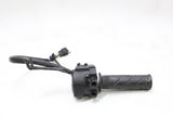 2006 Honda CBR600RR OEM Right Handlebar Switch Throttle Tube Grip Kill Start