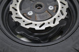 2017 Genuine Scooter Co. Buddy 125 OEM FRONT WHEEL RIM W TIRE
