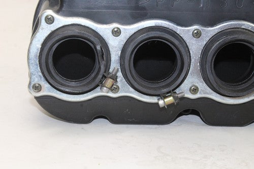 2003-05 Yamaha Yzf R6 Airbox Intake Filter Box 5sl-14411-00-00 5sl-14421-00 OEM