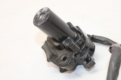 2011 Kawasaki Ninja 250r Ex250j Ignition Lock Key Set W Gas Cap & Seat Lock Set