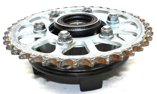 2018 Kawasaki Zx1000r Rear Back Sprocket