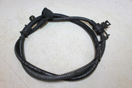 2006 Kawasaki Klr650 Brake Hose Line Set