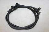 2006 Kawasaki Klr650 Brake Hose Line Set