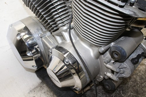 2002 Honda Vtx1800c Cast Engine Motor