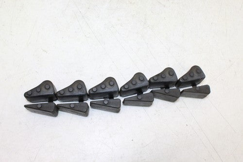 2006 Yamaha Yzf R6s Rear Back Sprocket With Hub Dampers Set