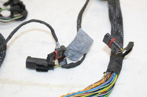 2006 Bmw K1200gt Abs Headlight Speedo Gauges Wiring Harness Wire Loom