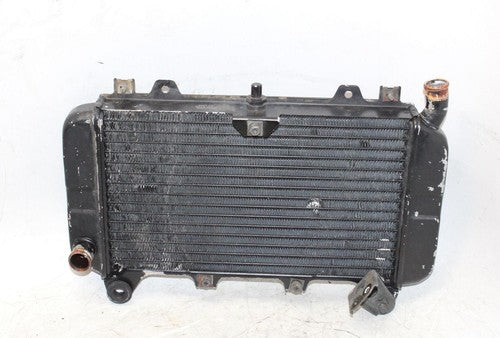 1997 Kawasaki Ninja ZX6R ZX600E Engine Radiator Motor Cooler Cooling Radiater