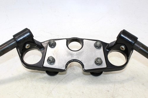 1994 Suzuki Rf900r Clip On Ons Handlebars Pair Set With Front Upper Tree