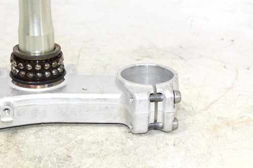 2006 Kawasaki Ninja Zx6r Zx636c Front Forks Clamp Lower Triple Tree Stem