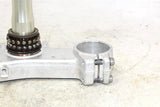 2006 Kawasaki Ninja Zx6r Zx636c Front Forks Clamp Lower Triple Tree Stem