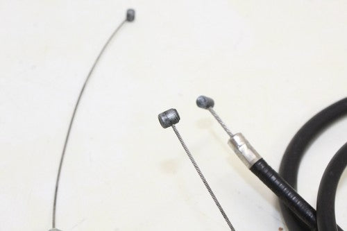 2013-17 Kawasaki Ninja 300 Ex300b Abs Brake Clutch Cables Lines 54011-0565 OEM