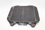 2001 Kawasaki Ninja 250r Ex250f Engine Radiator Motor Cooler Cooling Radiater