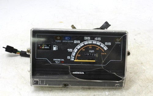 2003 Honda Elite 80 Ch80 Speedo Tach Gauges Display Cluster Speedometer