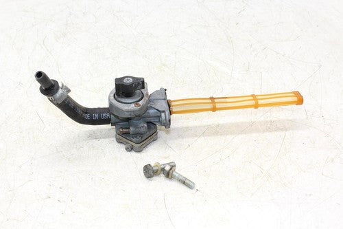 2003 Kawasaki Zrx1200 Fuel Gas Tank Petcock Shut On Off Valve OEM