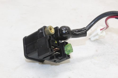 2013-17 Kawasaki Ninja 300 Ex300 Engine Starter Relay Starting Motor Switch OEM