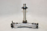 2005 Kawasaki Ninja Zx10r Zx1000c Front Forks Clamp Lower Triple Tree Stem