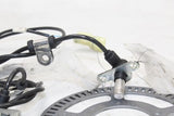 2008-15 Triumph Rocket Iii Roadster Rear Front Abs Brake Sensor Set OEM