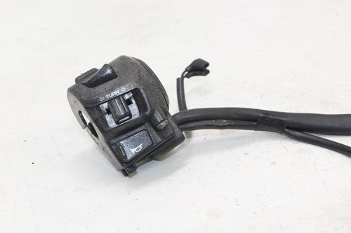 2006-07 Honda Cbr1000rr Left Clip On Handle Horn Signals Switch Switches OEM
