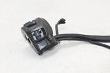 2006-07 Honda Cbr1000rr Left Clip On Handle Horn Signals Switch Switches OEM