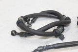 1999 Honda Shadow Ace 1100 Vt1100t Tour Front Rear Brake Caliper Hoses Lines OEM