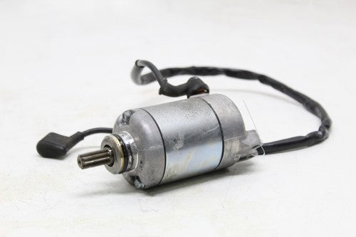 2009 Yamaha FZ6R ENGINE STARTING STARTER MOTOR -DC 12V