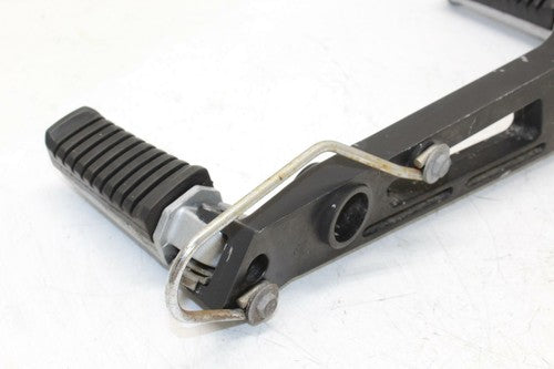 1986-87 Kawasaki Ninja 1000r Zx1000a LEFT Rearset Rear Set Driver Foot Peg Rest
