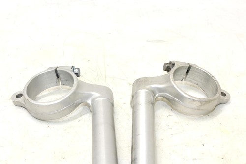 2001 Suzuki Gsxr1000 Left Right Clip On Ons Handlebars Pair Set