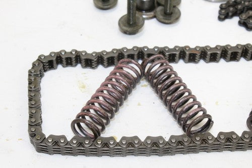 2001 Yamaha Yzf R6 Clutch Spring Set Ket Chain Bolts Misc. 90501-225a9-00 OEM