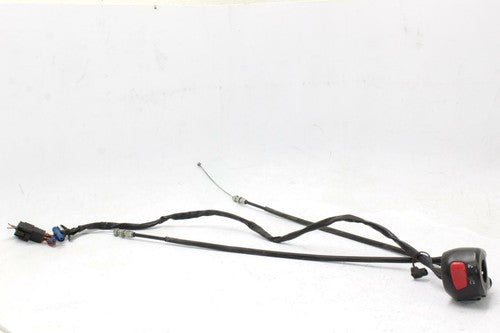 1999 Suzuki Tl1000r Right Clip On Handle Kill Off Start Switch Switches