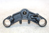 2009 Kawasaki Ninja 250r Ex250j Front Forks Clamp Lower Triple Tree Stem