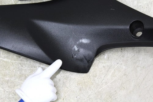 2006 Suzuki Gsxr600 Right Left Gas Fuel Tank Panels Covers Trim Set Cowls