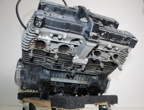1982 Yamaha XJ750 Maxim ENGINE MOTOR