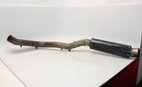 2008 2009 Kawasaki Ninja ZX10R Exhaust Pipe Muffler Slip On Can Dan Moto