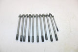 1999 Kawasaki Ninja Zx6r Zx600g Engine Mounting Bolts Hardware Motor Screws