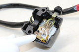 2001 Suzuki Sv650 Left Clip On Handle Horn Signals Switch Switches !PARTS ONLY!