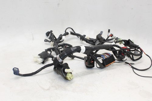 17-23 Kawasaki Z125 Pro Main Engine Wiring Harness Motor Wire Loom OEM