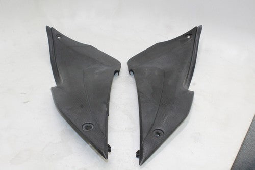 2015-18 Yamaha Yzf R3 Right Left Front Side Seat Panels Trims Cowls Fairings OEM