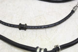 2019 Suzuki Gsxr750 Rear Back Front Brake Hose Fluid Line Set