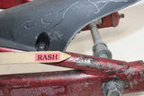 2008 Kawasaki Ninja 650r Ex650af Rear Swingarm Back Suspension Swing Arm