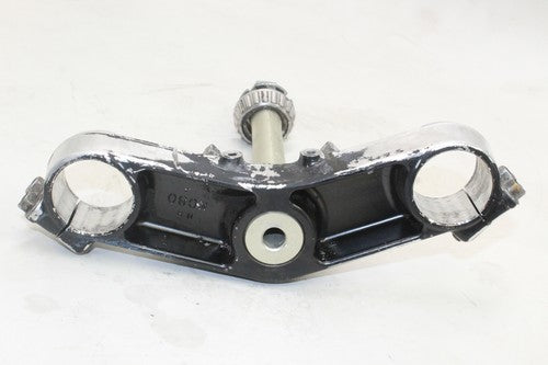 2000-02 Kawasaki Ninja ZX6R ZX600 Front Forks Clamp Lower Triple Tree OEM