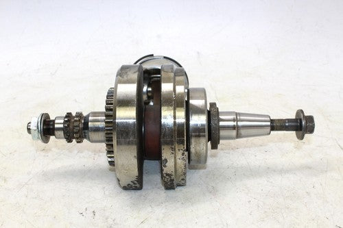 2009 Kawasaki Klx250sf Engine Motor Crankshaft Crank Shaft With Pistons Rods