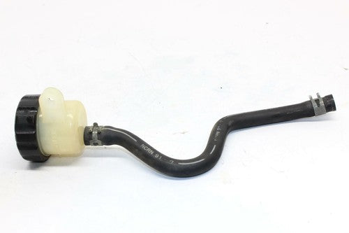 1992 Yamaha Fzr600r REAR Brake Master Fluid Reservoir Tank Bottle OEM
