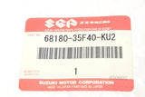 2000 Suzuki Gsxr750 68180-35F40-KU2 TAPE, UPPER RH | FOR LR7