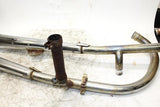 1978 Suzuki Gs400x Full Exhaust System Headers Pipe Muffler