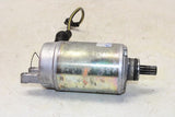 2001 Triumph TT600 ENGINE STARTING STARTER MOTOR -DC 12V